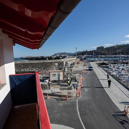 Portu Zarra Bermeo Apartment Екстериор снимка