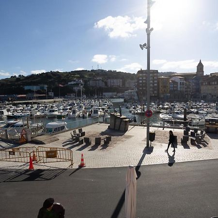 Portu Zarra Bermeo Apartment Екстериор снимка