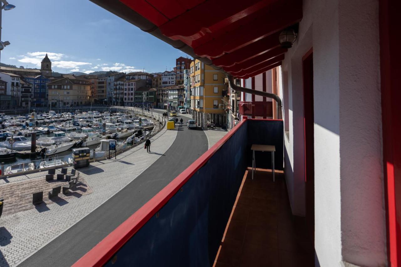 Portu Zarra Bermeo Apartment Екстериор снимка