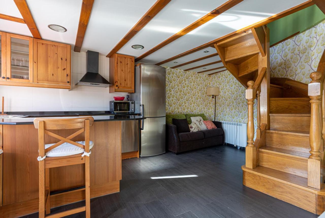 Portu Zarra Bermeo Apartment Екстериор снимка