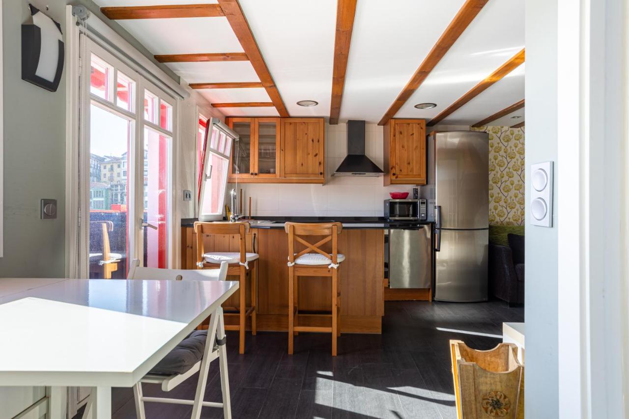 Portu Zarra Bermeo Apartment Екстериор снимка