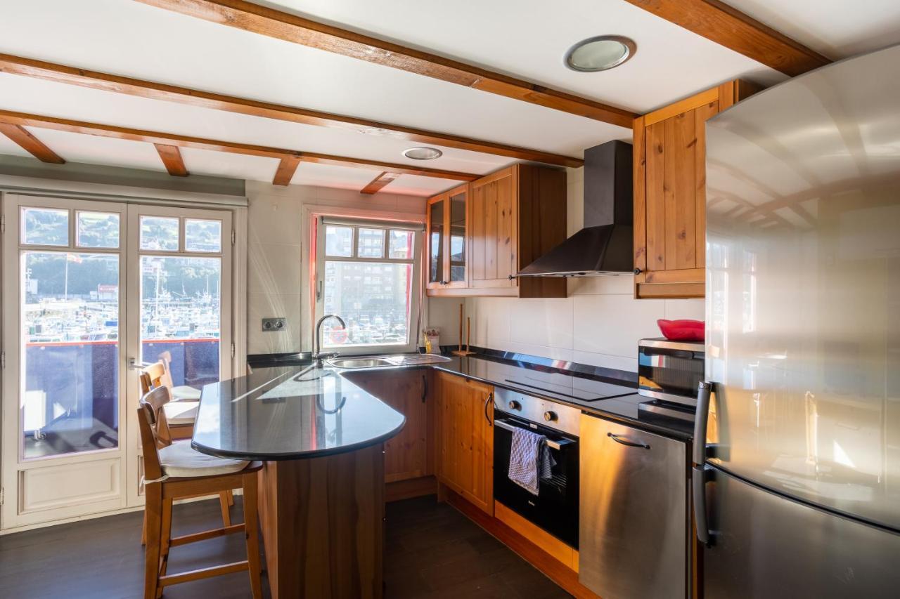 Portu Zarra Bermeo Apartment Екстериор снимка