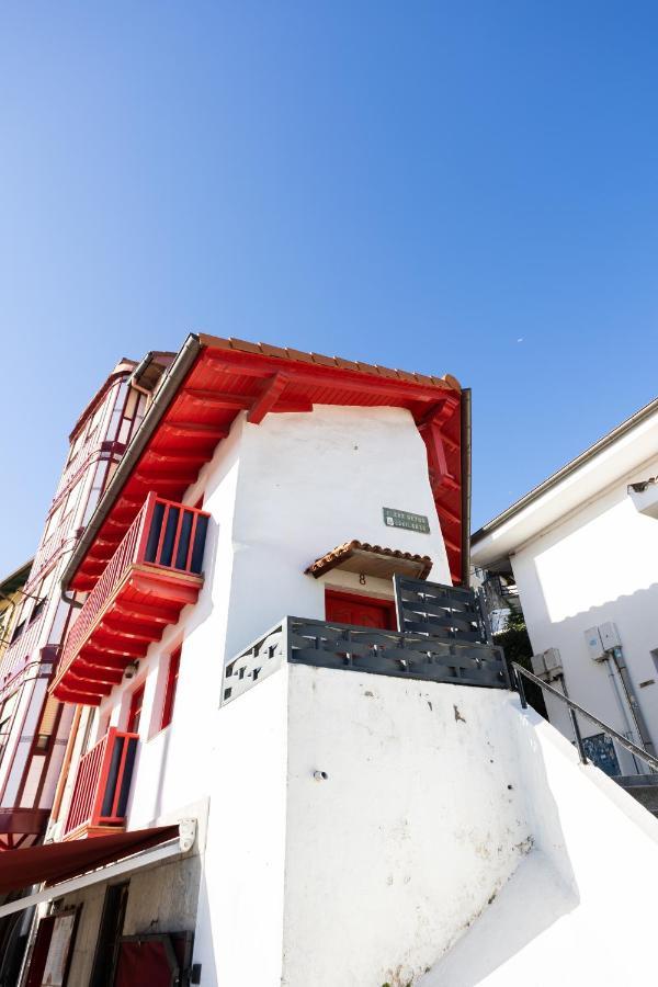 Portu Zarra Bermeo Apartment Екстериор снимка