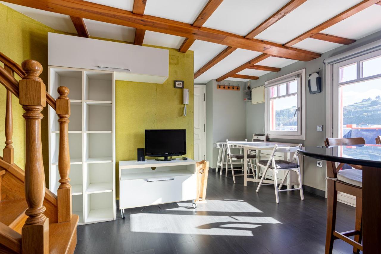 Portu Zarra Bermeo Apartment Екстериор снимка