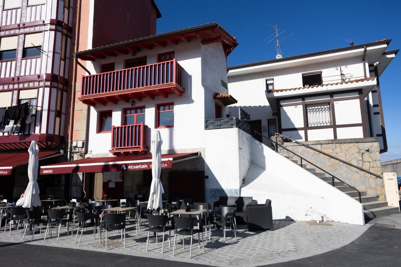 Portu Zarra Bermeo Apartment Екстериор снимка