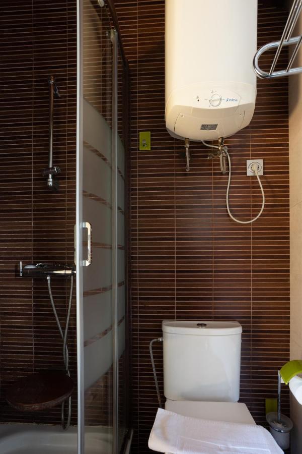 Portu Zarra Bermeo Apartment Екстериор снимка