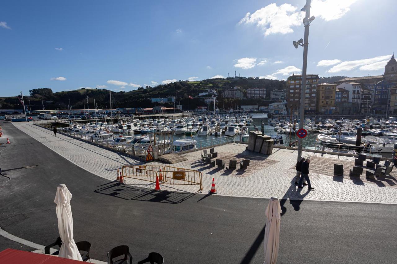 Portu Zarra Bermeo Apartment Екстериор снимка