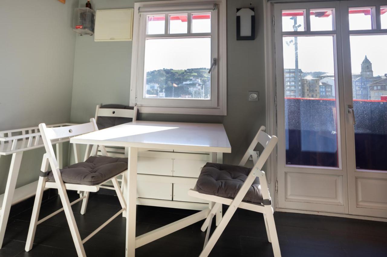 Portu Zarra Bermeo Apartment Екстериор снимка