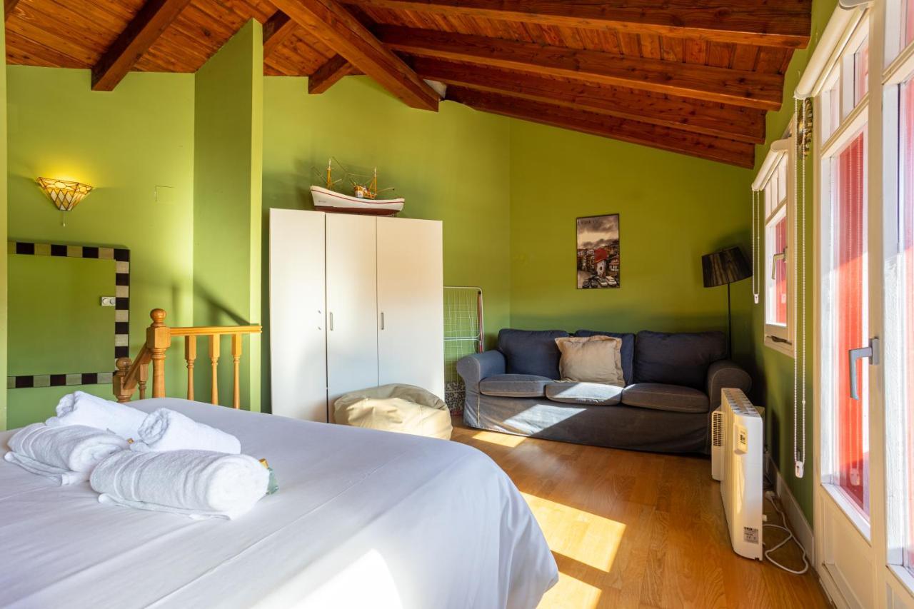 Portu Zarra Bermeo Apartment Екстериор снимка