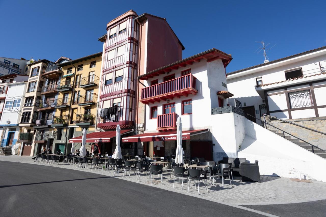 Portu Zarra Bermeo Apartment Екстериор снимка
