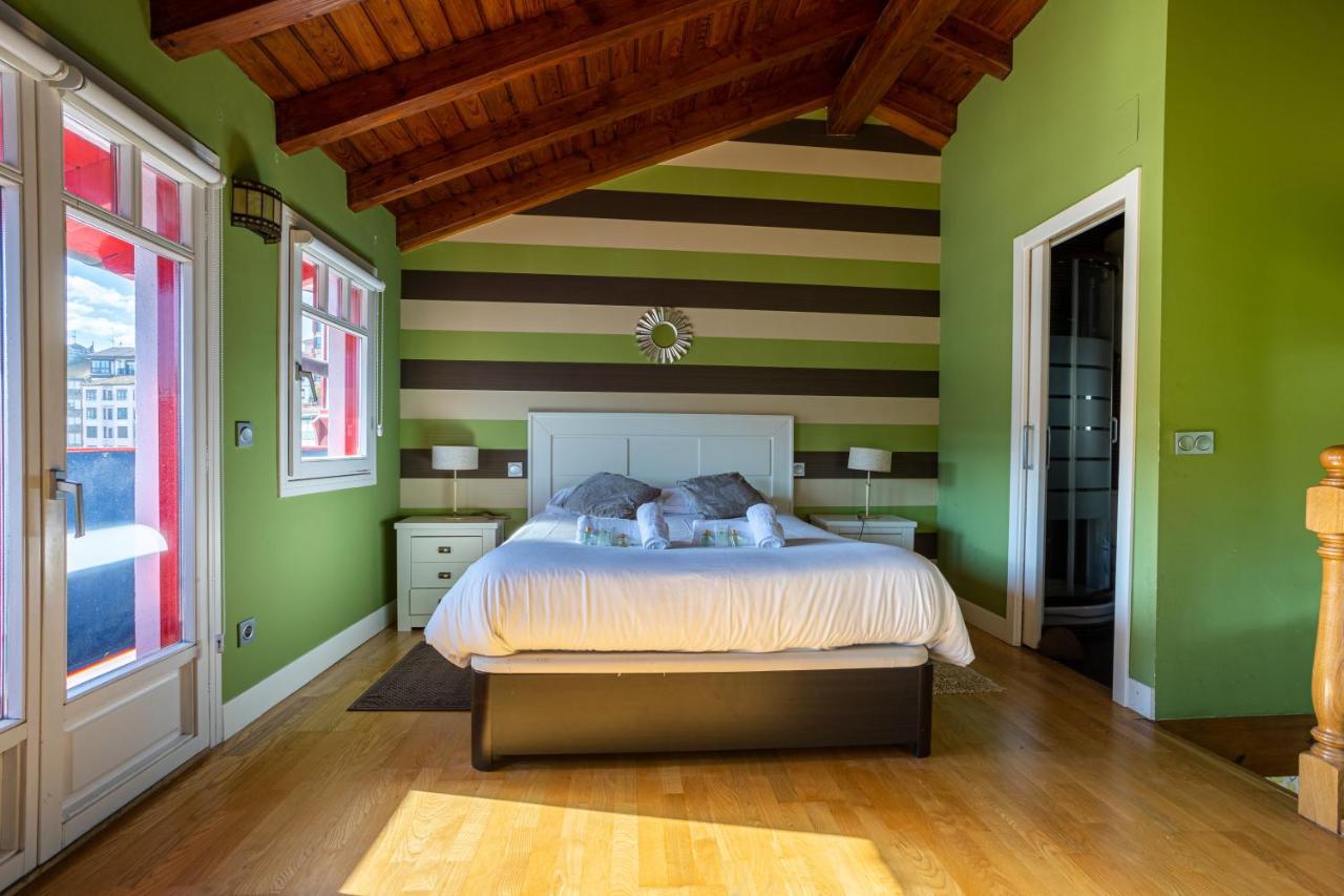 Portu Zarra Bermeo Apartment Екстериор снимка