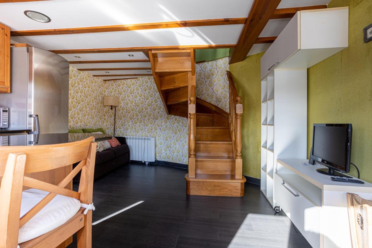 Portu Zarra Bermeo Apartment Екстериор снимка