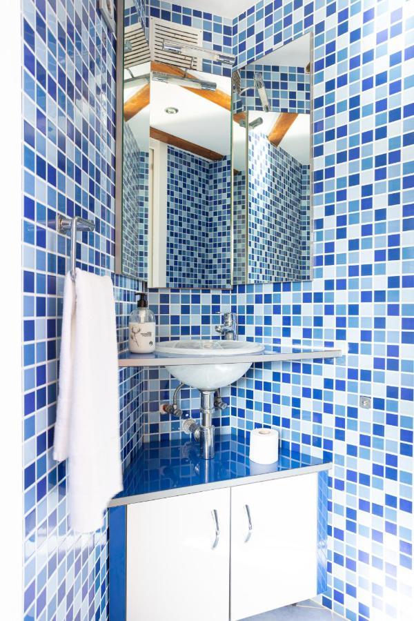 Portu Zarra Bermeo Apartment Екстериор снимка