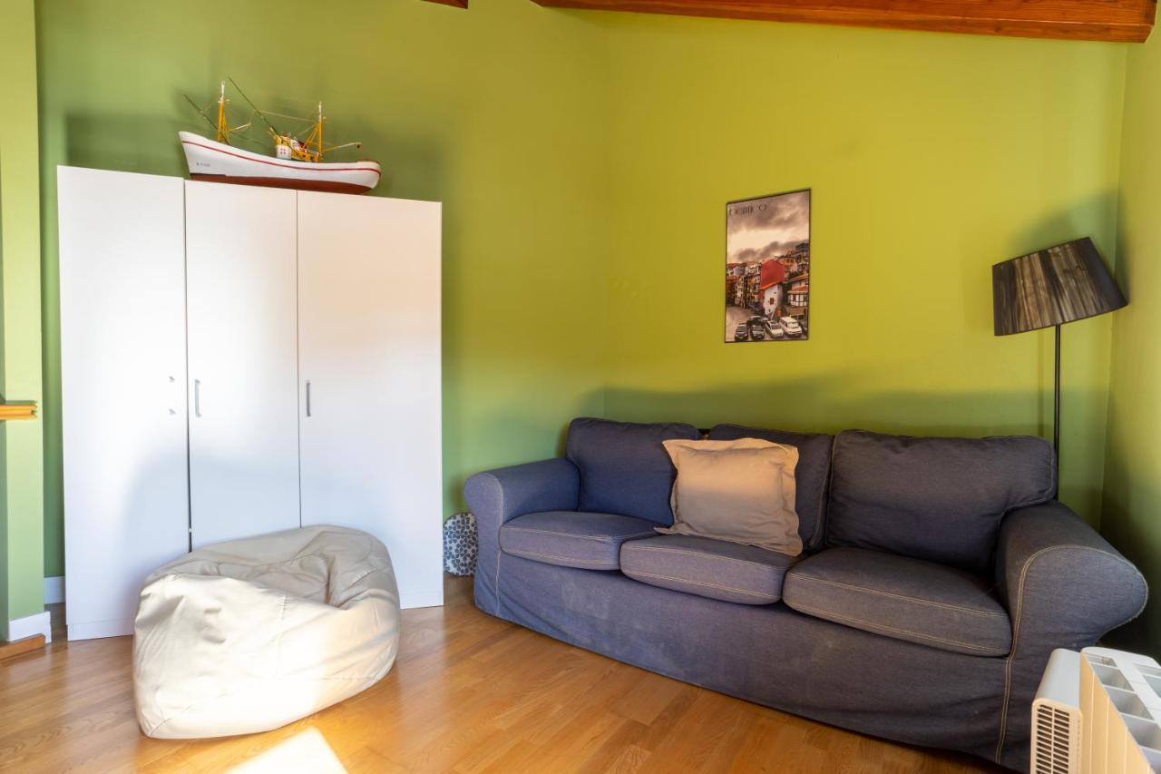 Portu Zarra Bermeo Apartment Екстериор снимка